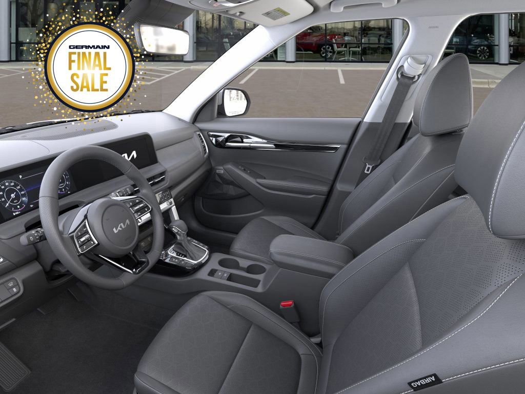 New 2026 Kia Seltos SX w/ SX Sunroof Package image 18