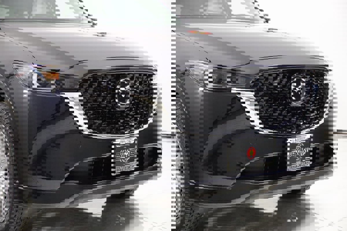 Used 2024 MAZDA CX-5 AWD 2.5 S w/ Premium Plus Pkg image 39