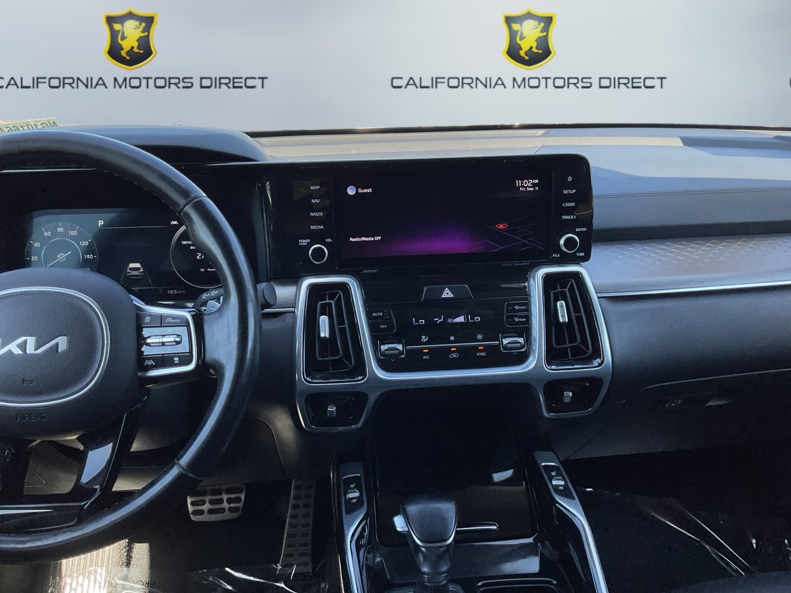 Used 2022 Kia Sorento SX FWD image 13