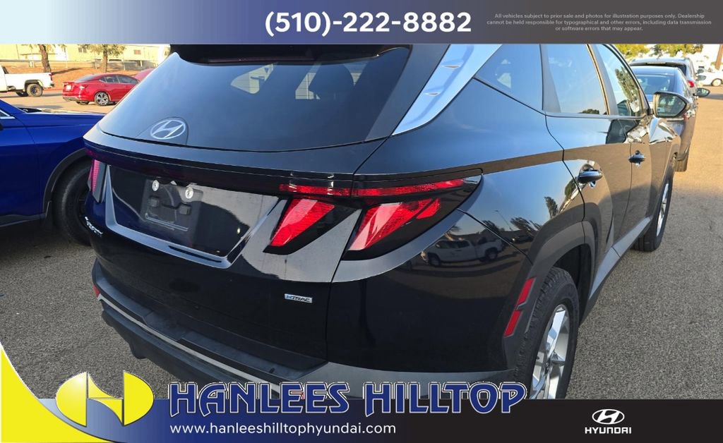 Used 2024 Hyundai Tucson SEL image 3