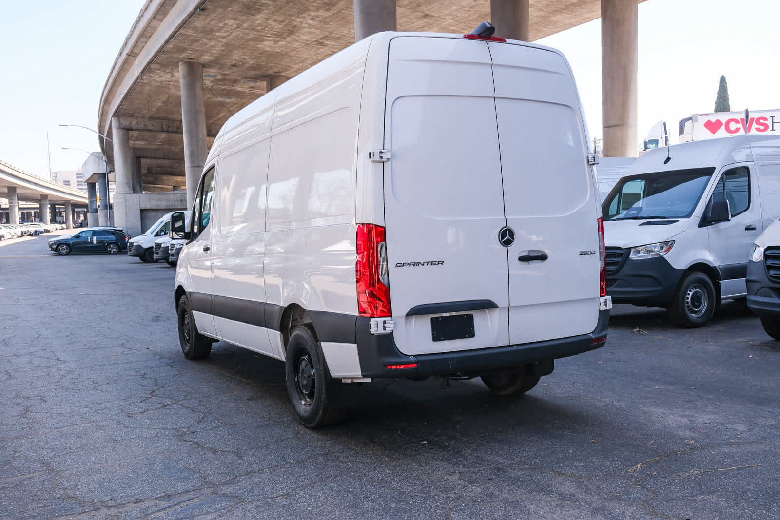 New 2025 Mercedes-Benz Sprinter 2500 image 6