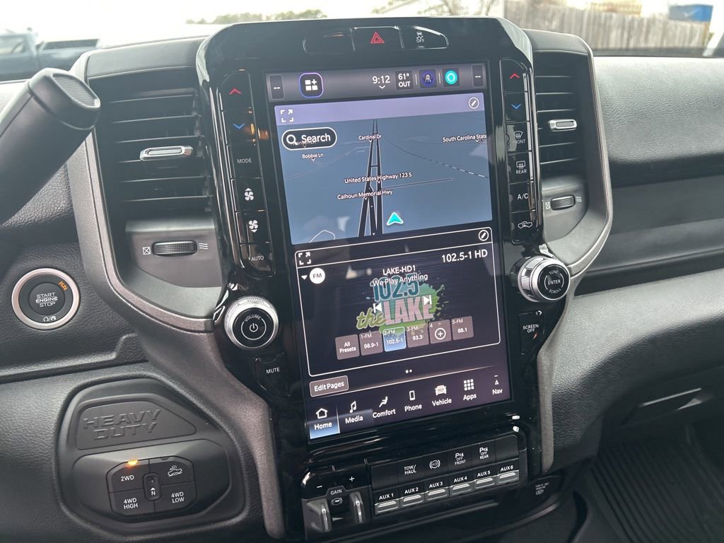 New 2026 RAM 2500 Tradesman AWD/4WD image 22