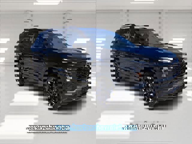 Used 2026 Chevrolet Equinox RS w/ Convenience Package III FWD image 7