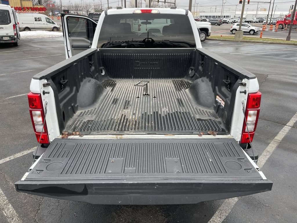 Used 2022 Ford F250 XLT AWD/4WD image 22