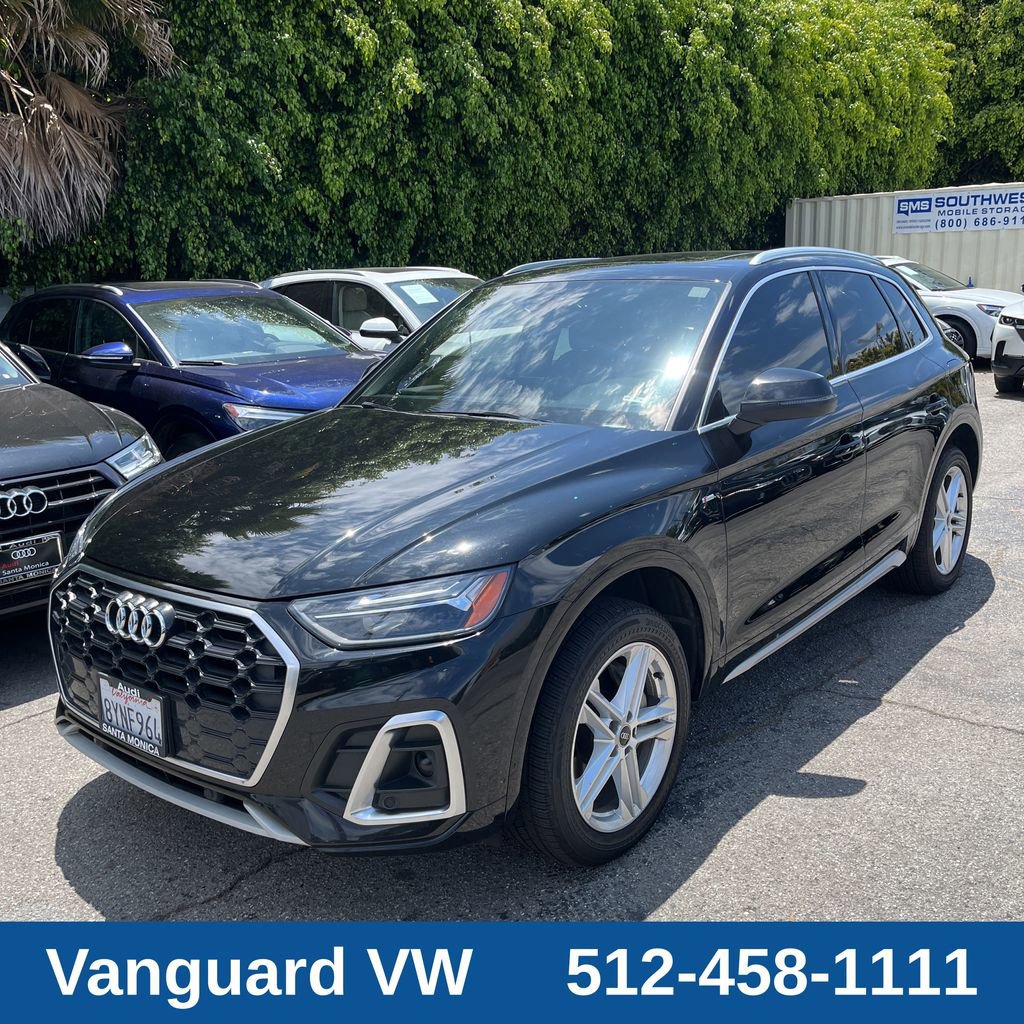 Used 2022 Audi Q5 e Premium w/ Convenience Package