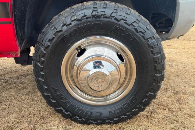 Used 1997 Dodge Ram 3500 Truck 4x4 Regular Cab image 23