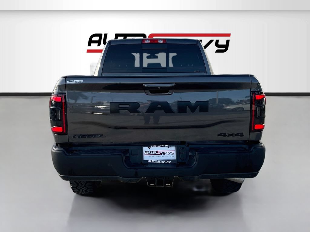 Used 2023 RAM 2500 Rebel w/ Level 1 Equipment Group AWD/4WD image 6