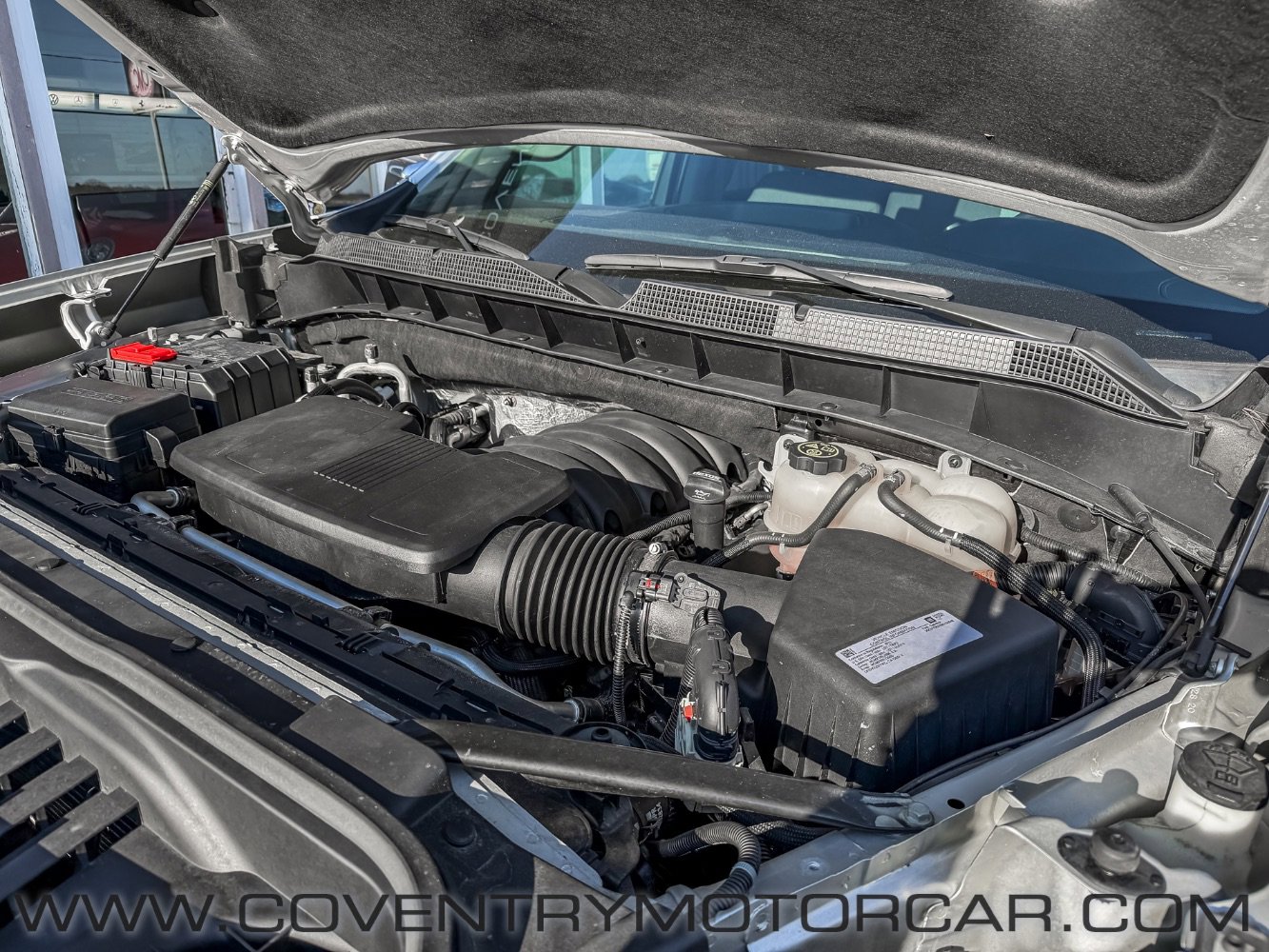 Used 2021 Chevrolet Silverado 1500 LT w/ All Star Edition Plus image 14