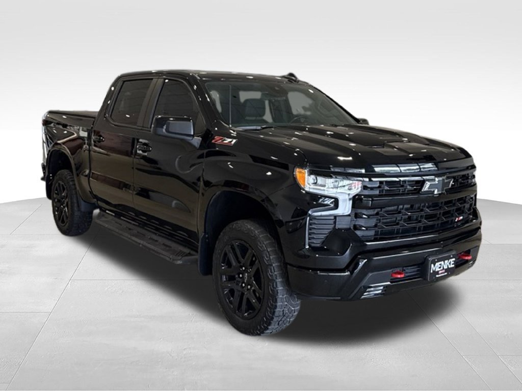 Used 2024 Chevrolet Silverado 1500 LT Trail Boss w/ Convenience Package II