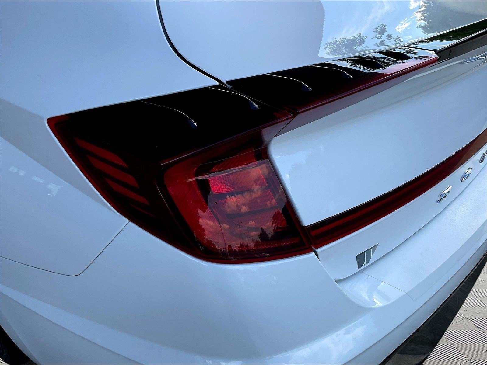 Used 2023 Hyundai Sonata N Line FWD image 22