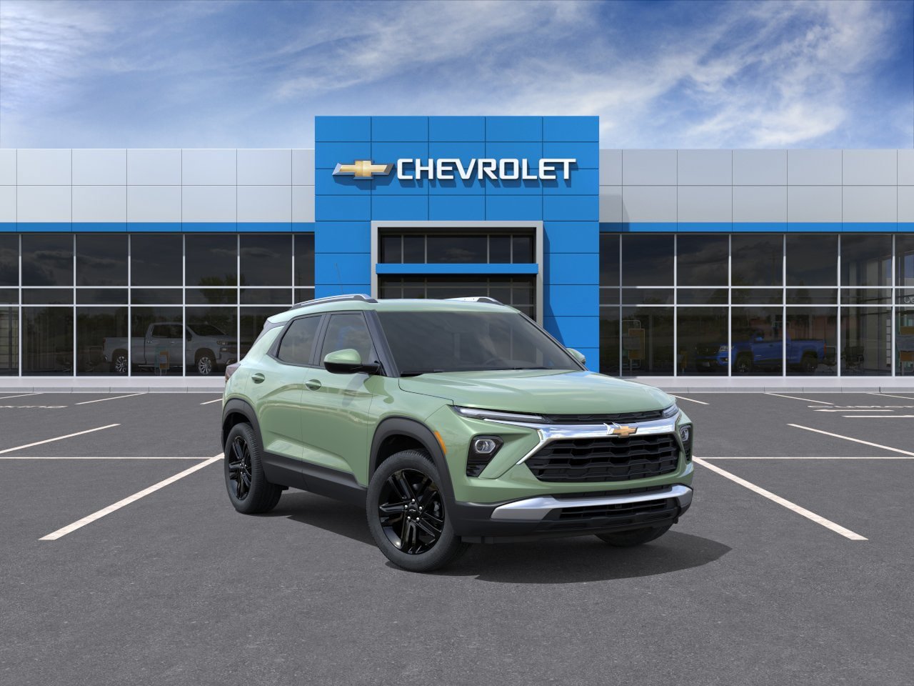 New 2026 Chevrolet TrailBlazer LT w/ Convenience Package