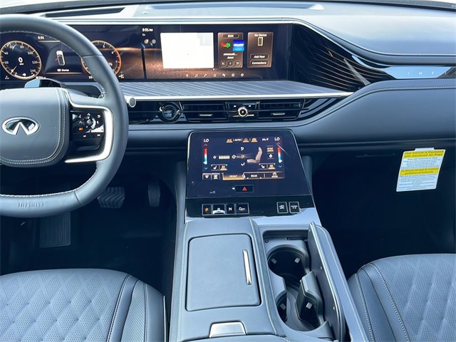 New 2026 INFINITI QX80 Autograph w/ Premium Cargo Package image 15