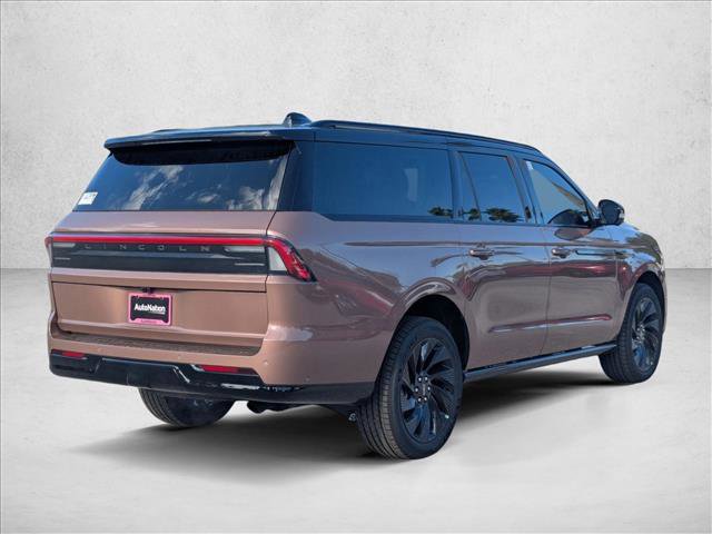 New 2025 Lincoln Navigator L Black Label w/ Black Label Special Edition image 2