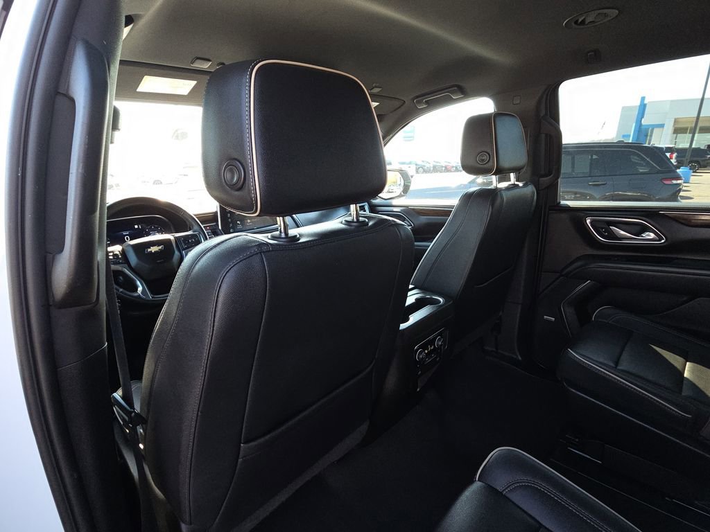 Used 2023 Chevrolet Tahoe Premier image 27