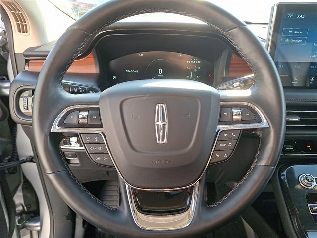 Certified 2023 Lincoln Nautilus Reserve image 20