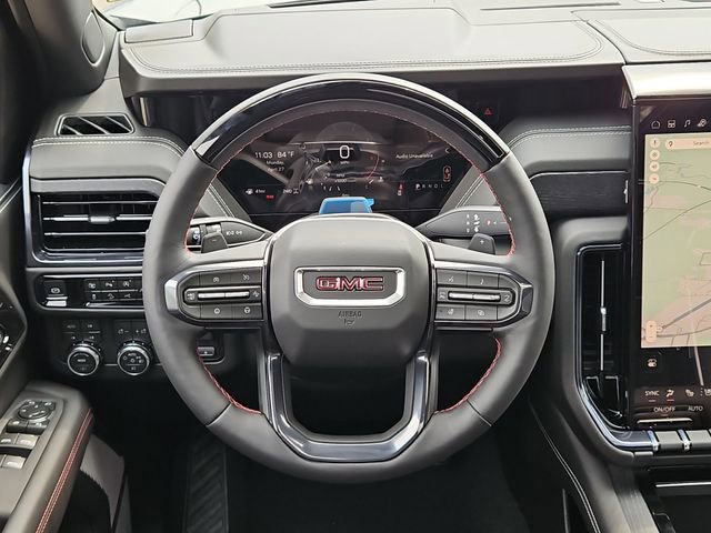New 2026 GMC Yukon AT4 Ultimate AWD/4WD image 21