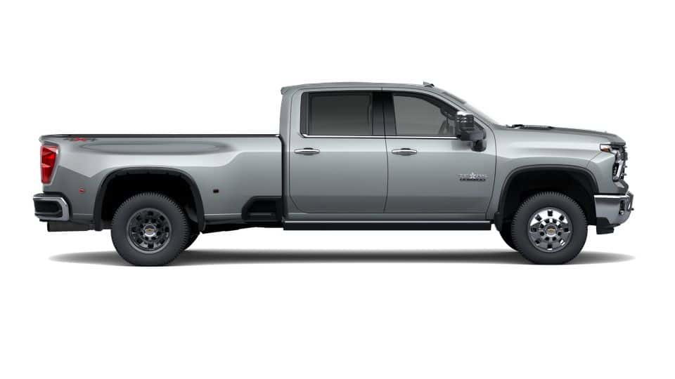 New 2026 Chevrolet Silverado 3500 LTZ w/ LTZ Texas Edition AWD/4WD image 38
