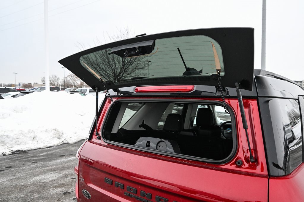 New 2025 Ford Bronco Sport Big Bend w/ Convenience Package image 13