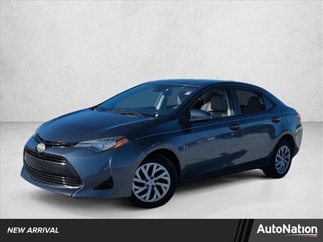 Used 2017 Toyota Corolla L