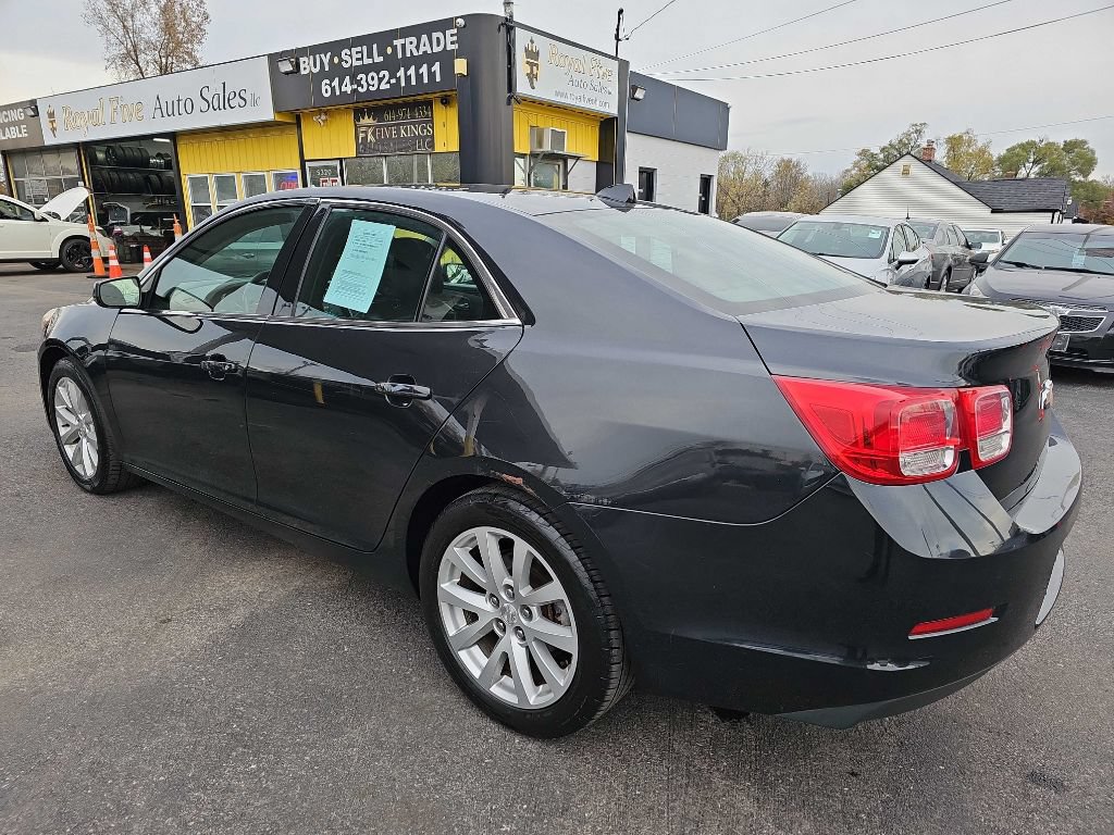 Used 2013 Chevrolet Malibu LT FWD image 5