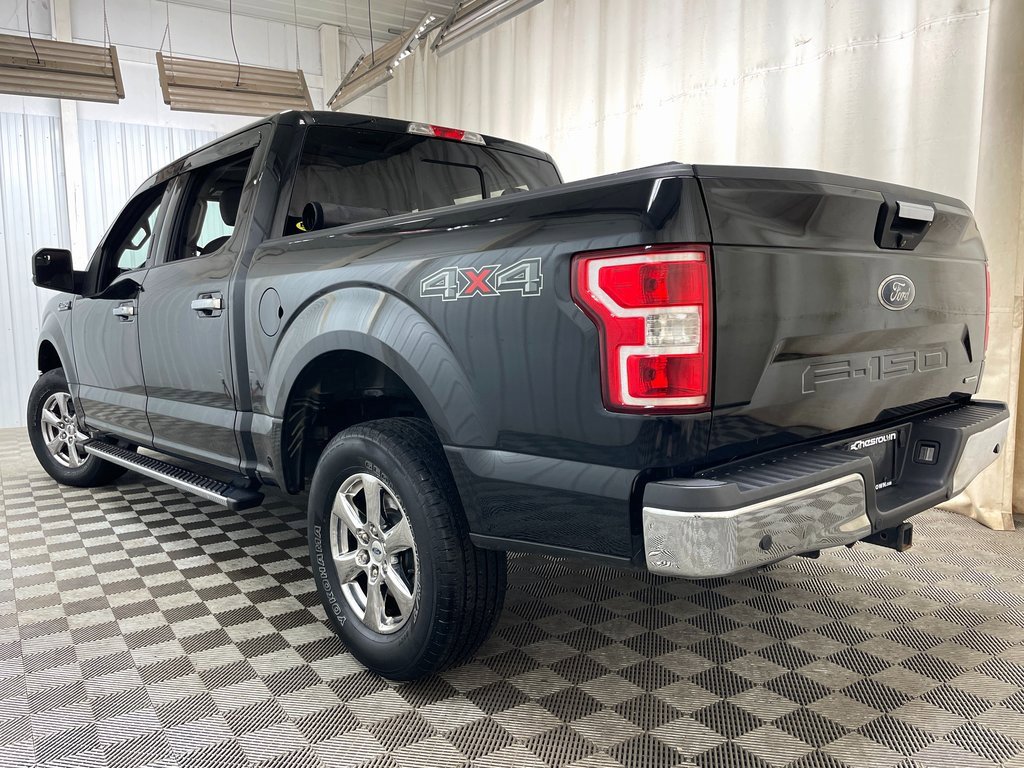 Used 2018 Ford F150 XLT w/ Equipment Group 302A Luxury image 48