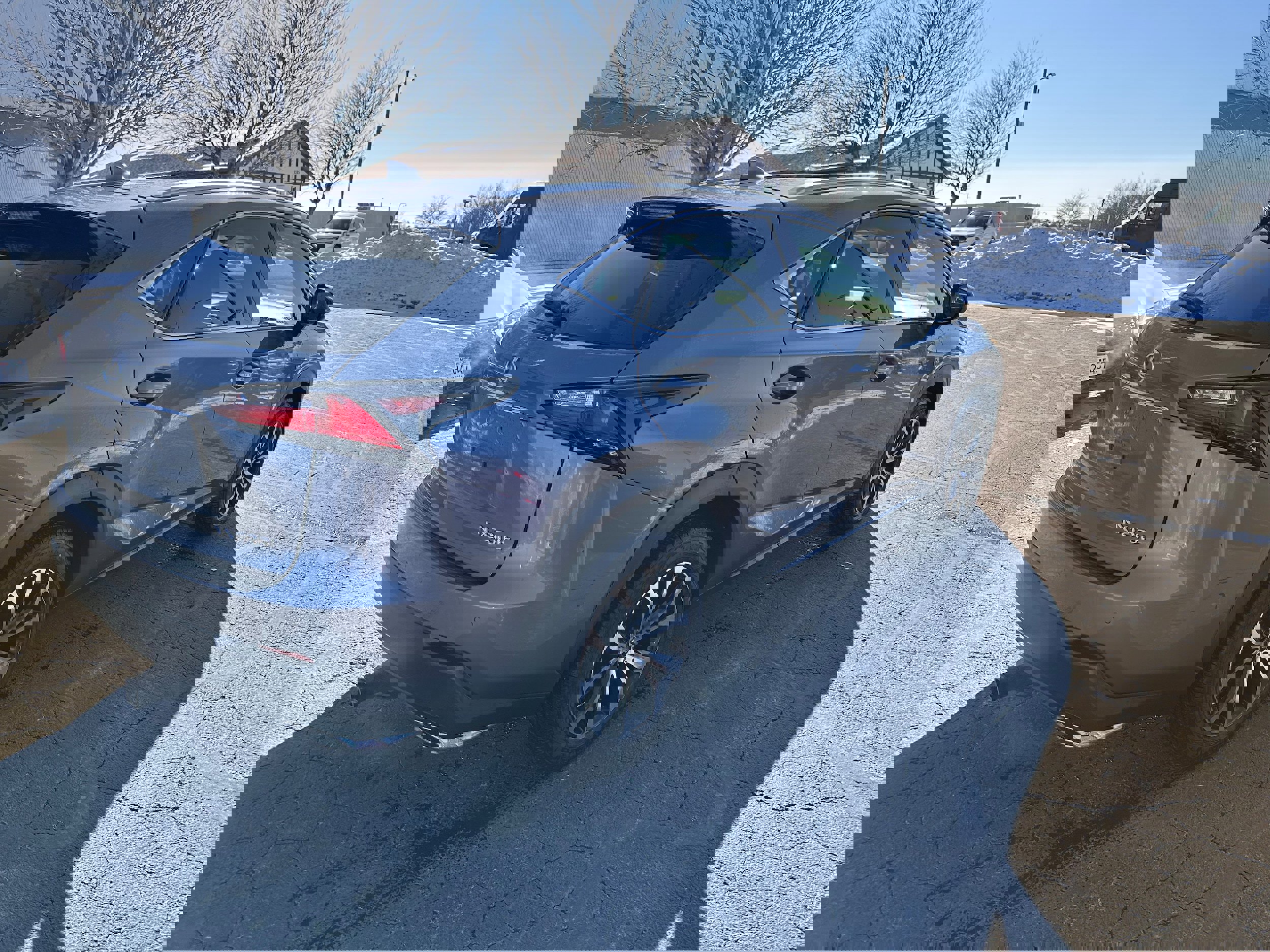 Used 2016 Lexus NX 200t F Sport w/ F Sport Premium Package image 3