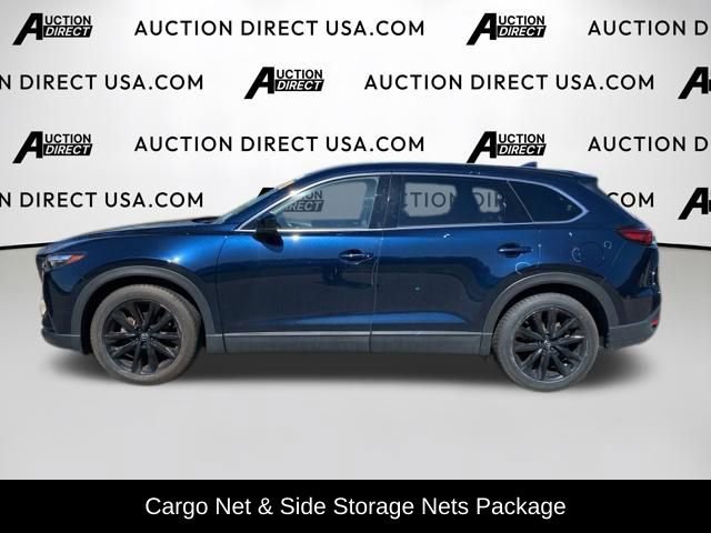 Used 2023 MAZDA CX-9 Touring Plus AWD/4WD video 2