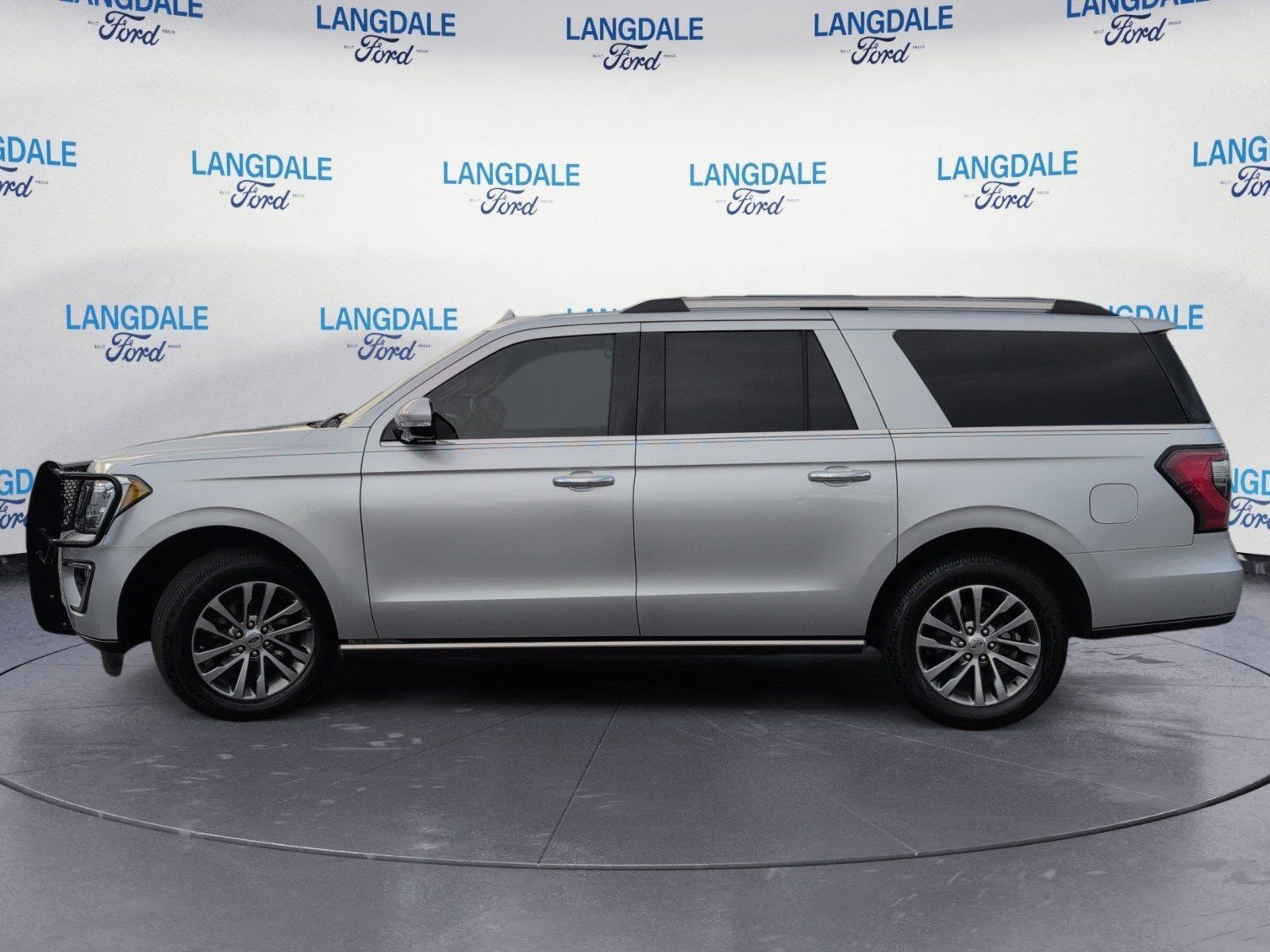 Used 2018 Ford Expedition Max Limited RWD image 10