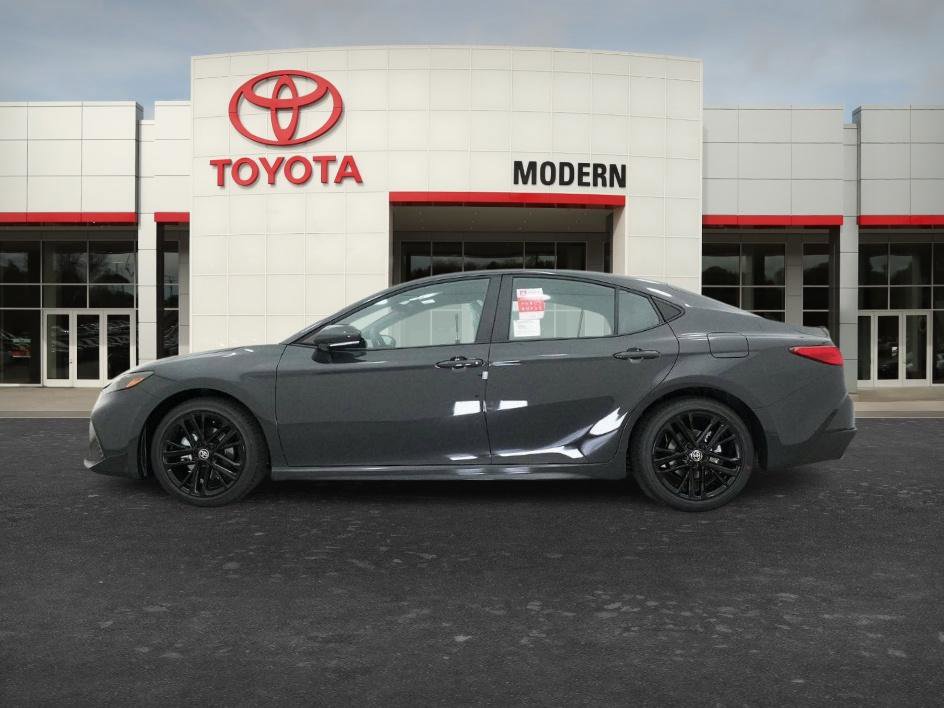 New 2026 Toyota Camry SE image 22