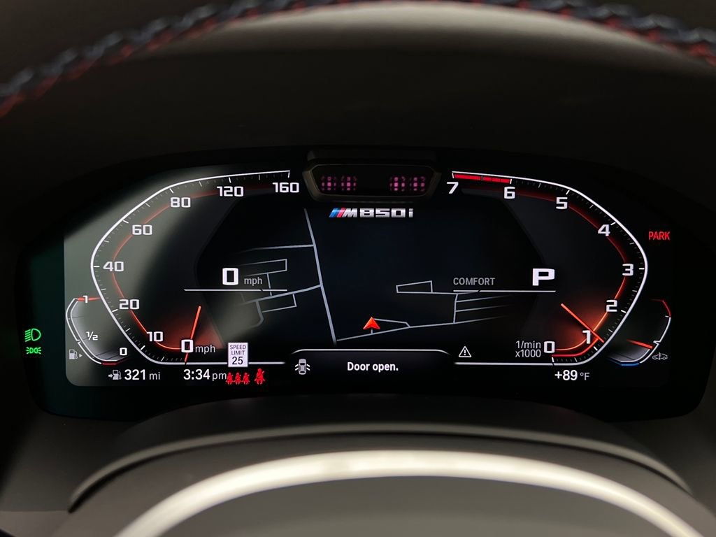 New 2026 BMW M850i xDrive AWD/4WD image 12