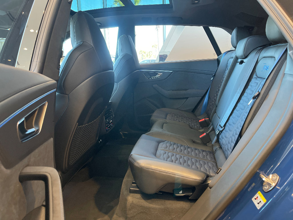 New 2026 Audi RS Q8 performance image 34