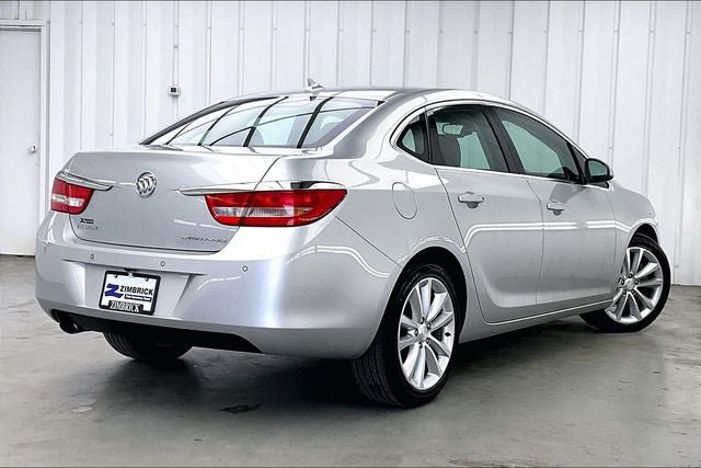 Used 2013 Buick Verano Leather FWD image 12