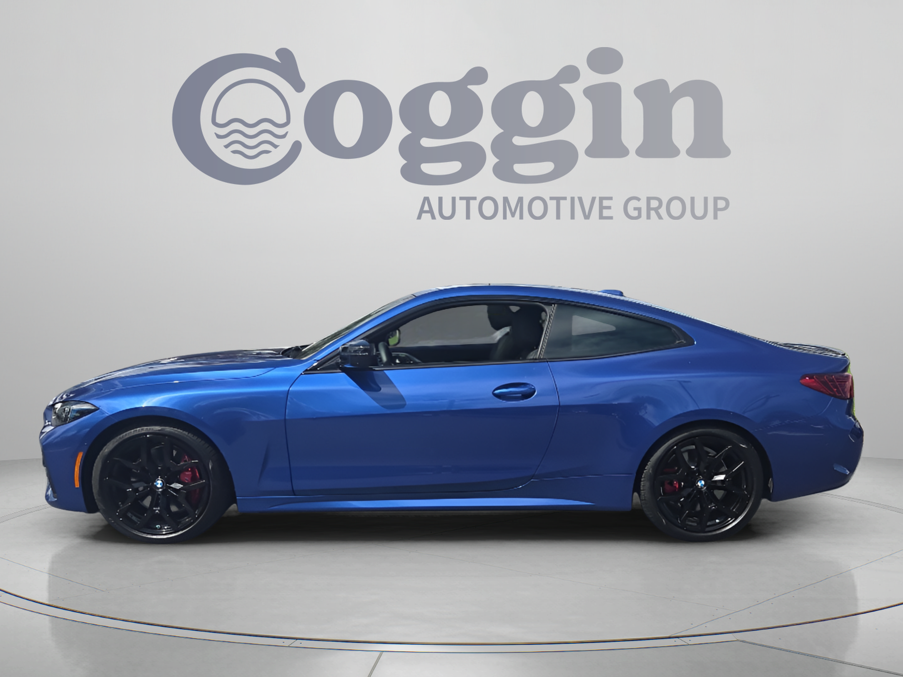 Certified 2025 BMW 430i Coupe w/ M Sport Package RWD image 2