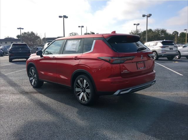 New 2026 Mitsubishi Outlander SE FWD image 8