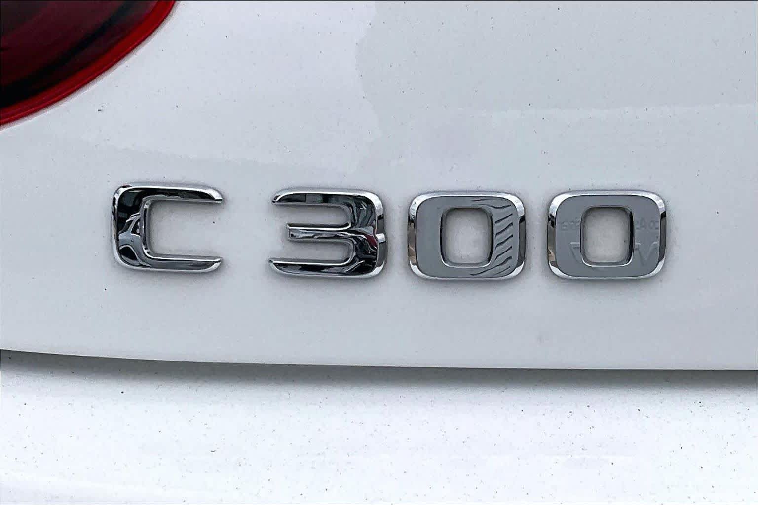 Certified 2022 Mercedes-Benz C 300 Cabriolet image 31