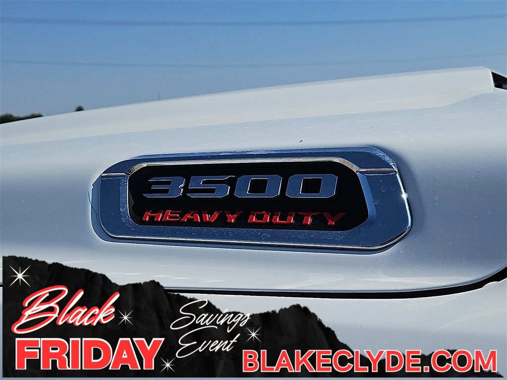 New 2026 RAM 3500 Laramie image 14