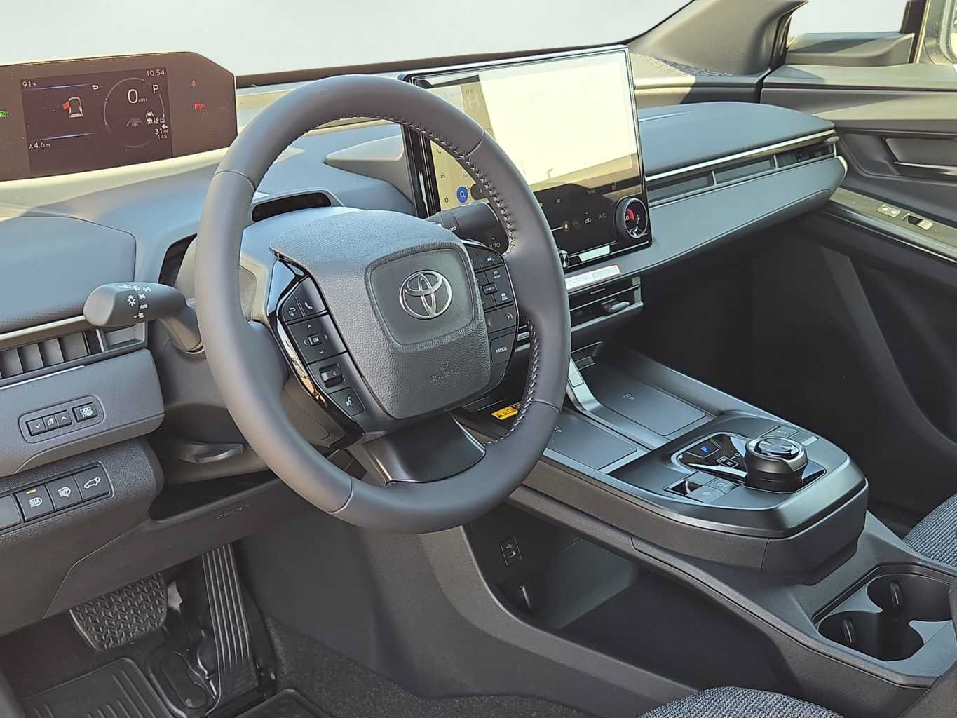 New 2026 Toyota bZ FWD image 8