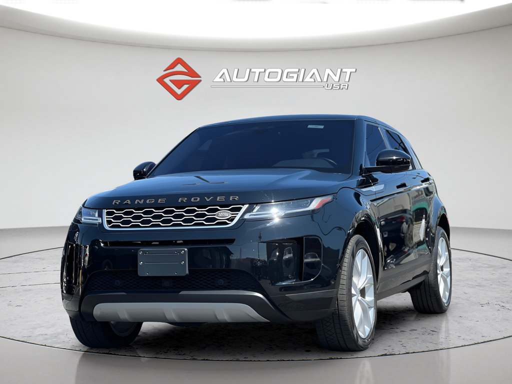 Used 2020 Land Rover Range Rover Evoque SE AWD/4WD image 13
