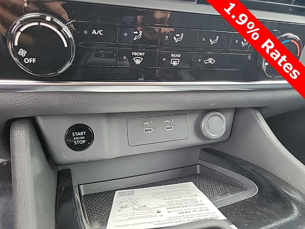 New 2026 Nissan Rogue S image 27