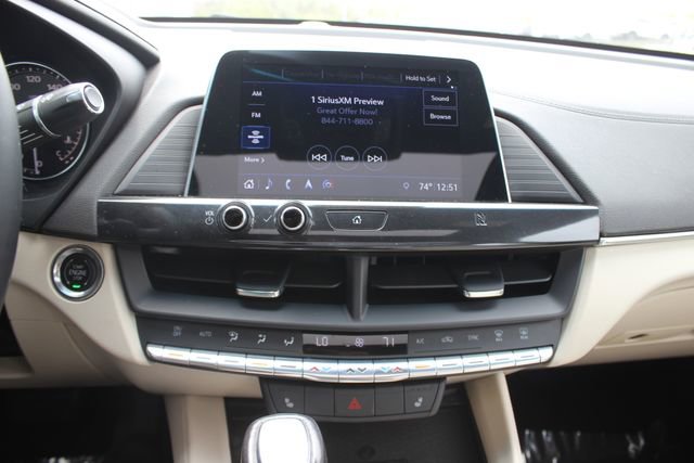 Used 2020 Cadillac CT4 Luxury w/ Sun And Sound Package AWD/4WD image 4
