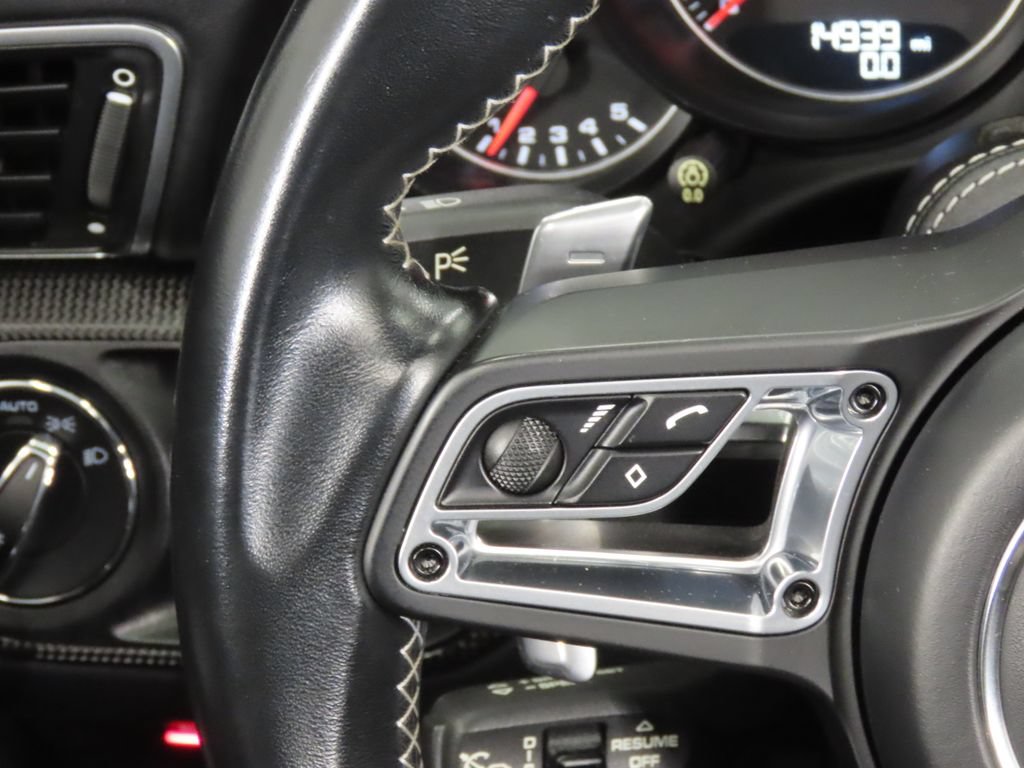 Certified 2019 Porsche 911 Turbo S AWD/4WD image 27