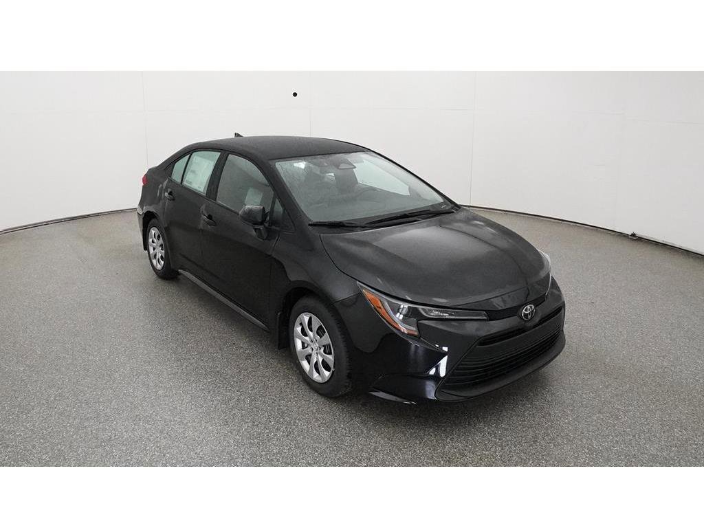 New 2025 Toyota Corolla LE FWD image 13