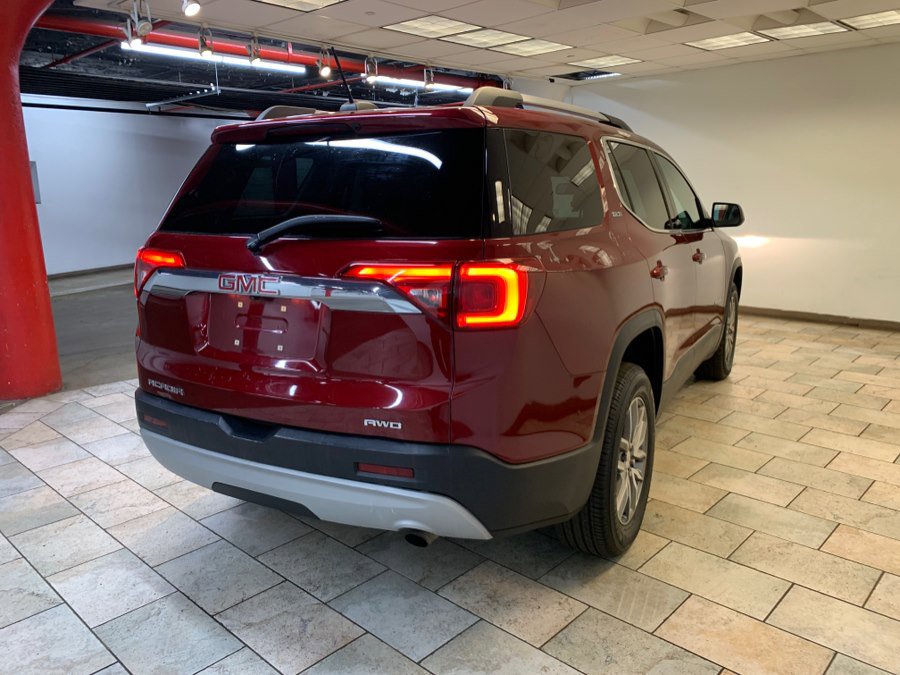 Used 2018 GMC Acadia SLE AWD/4WD image 8