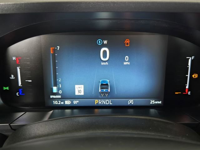 New 2025 Ford Maverick Lariat w/ 4K Tow Package image 12