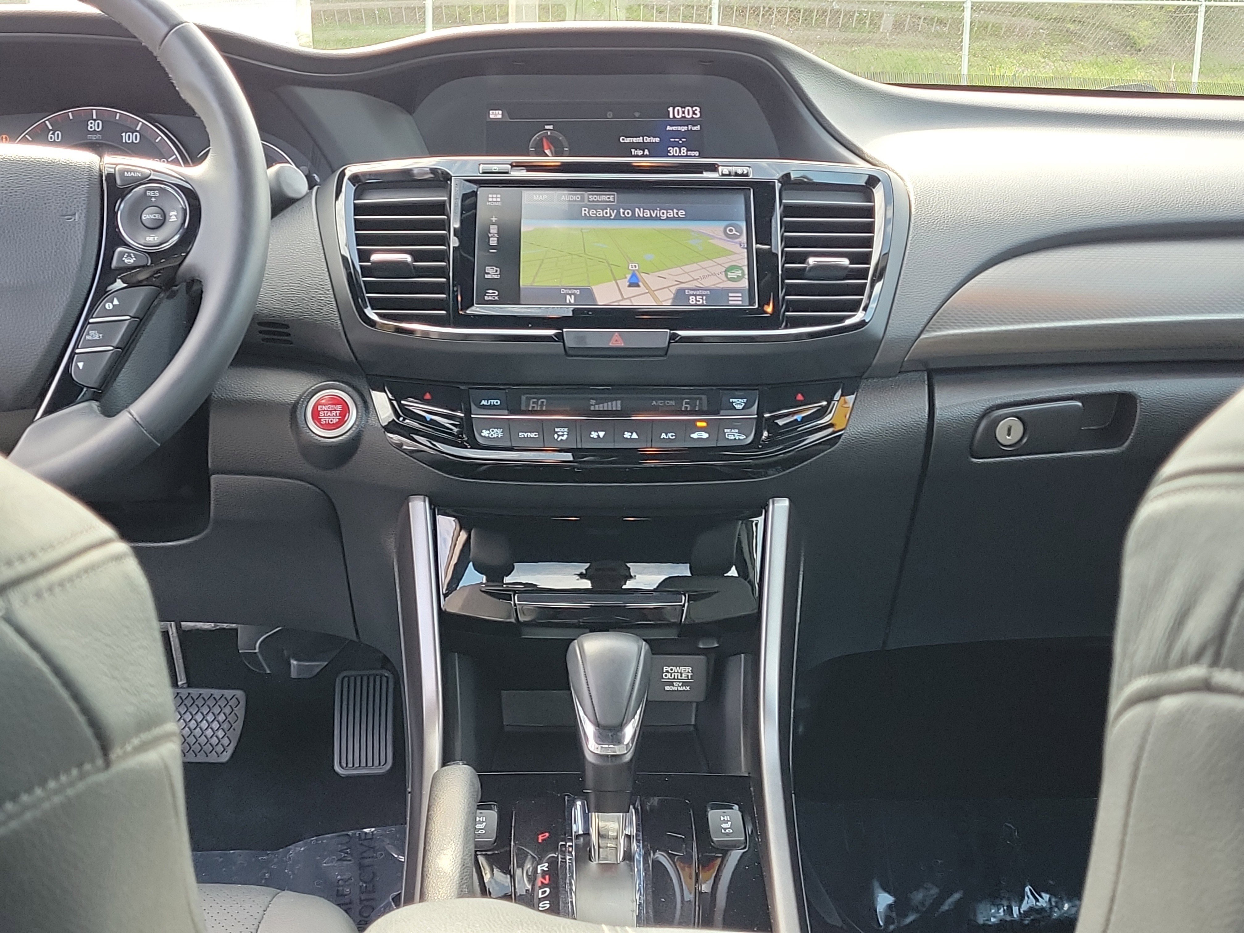 Used 2017 Honda Accord EX-L image 12