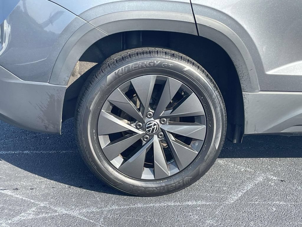 Certified 2023 Volkswagen Taos S w/ Driver Assistance Package FWD image 10