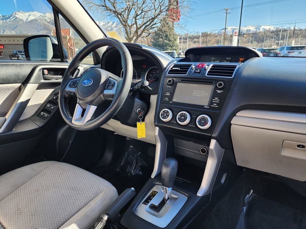 Used 2017 Subaru Forester 2.5i w/ Alloy Wheel Package AWD/4WD image 15