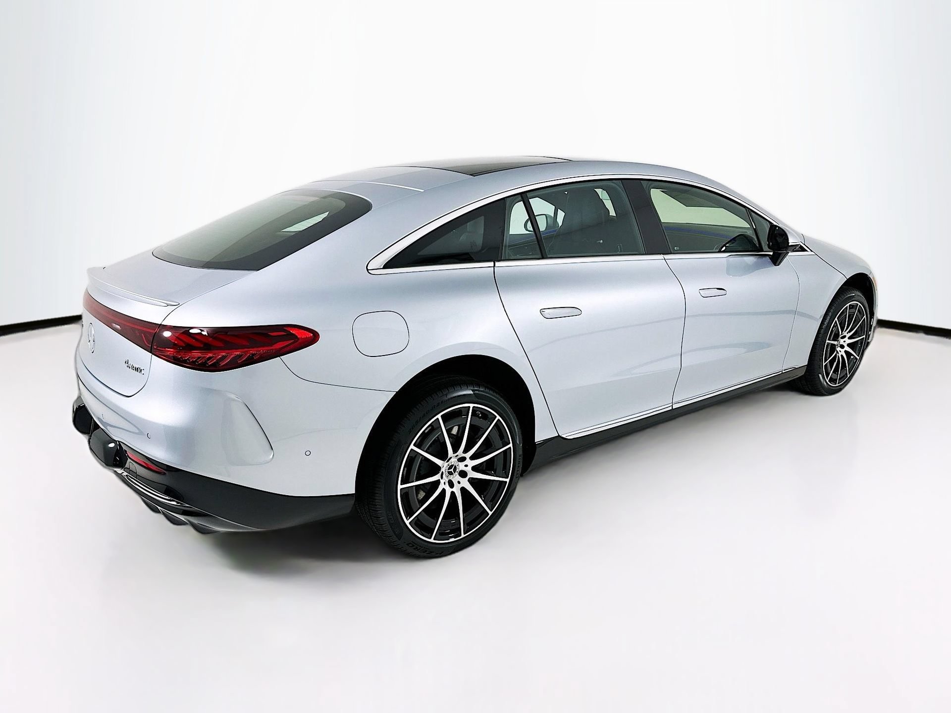 New 2026 Mercedes-Benz EQS 450+ 4MATIC Sedan image 8