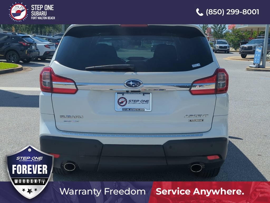 Used 2020 Subaru Ascent Touring w/ Popular Package #3 AWD/4WD image 6