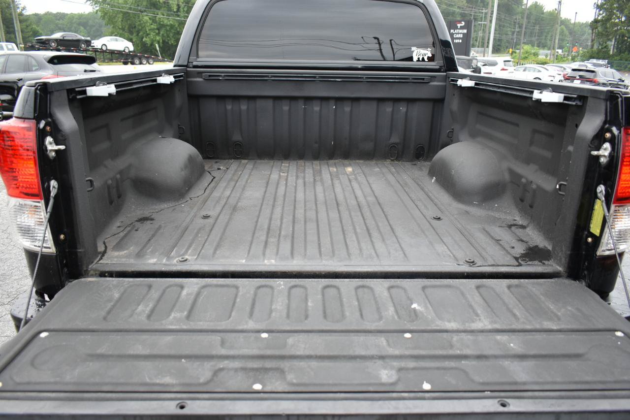 Used 2012 Toyota Tundra Limited w/ Platinum Pkg AWD/4WD image 49